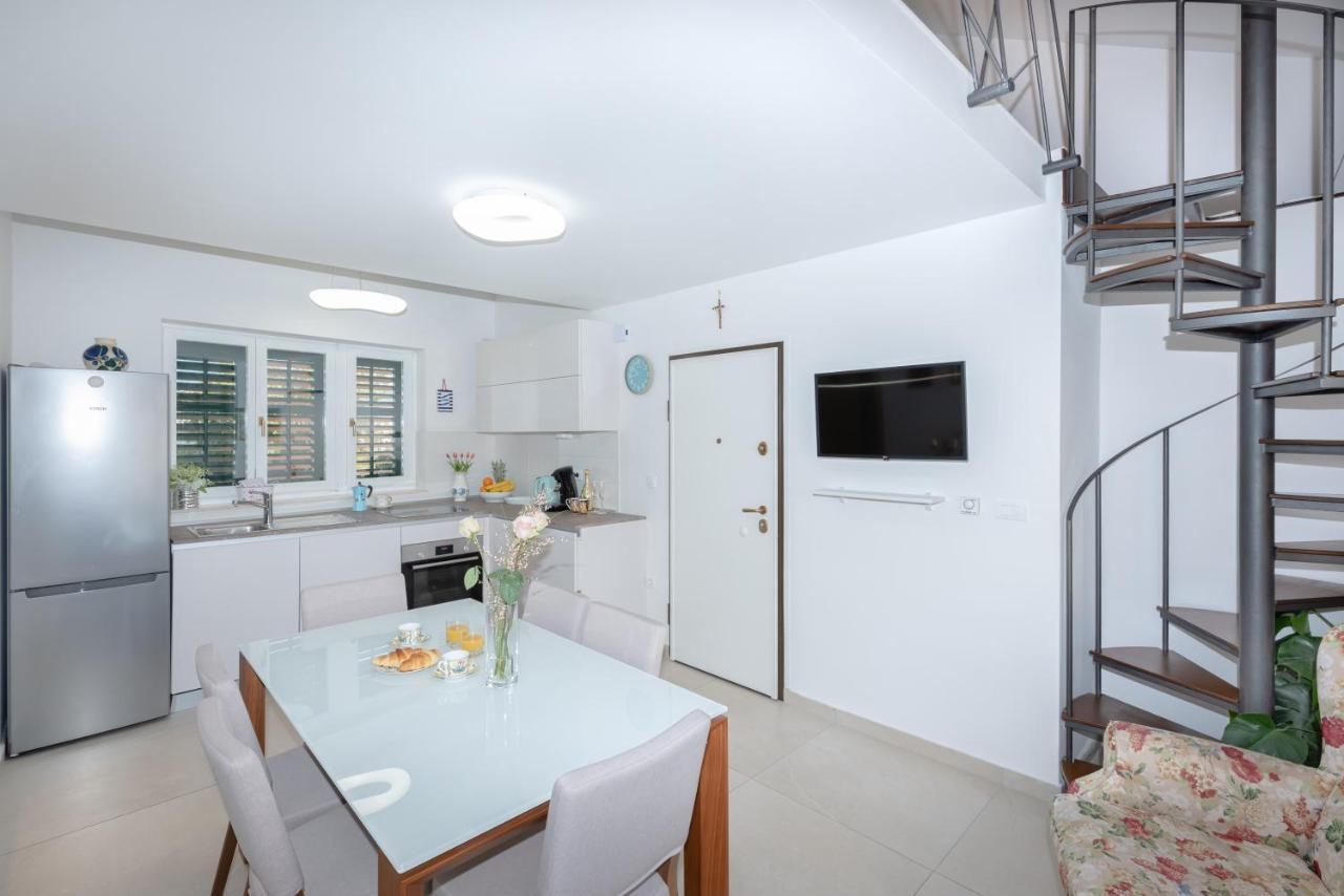 Apartment "Dida" With Free Private Parking Solin Exterior photo